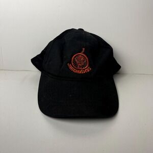 Vintage Jagermeister Jagerbomb Hat Cap Beer Y2k Black Embroidered Adjustable